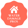 water damage pro logo Savannah, GA